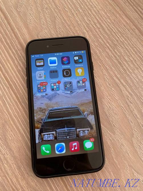 iPhone 8, 64GB Pavlodar - photo 1