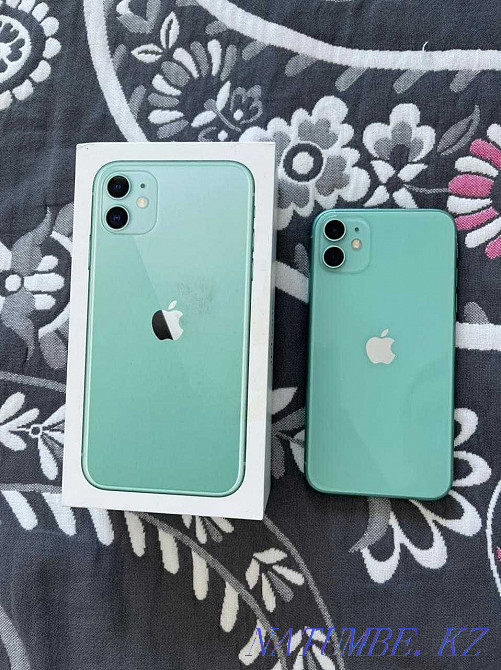 Sell iPhone 11*64gb Almaty - photo 1