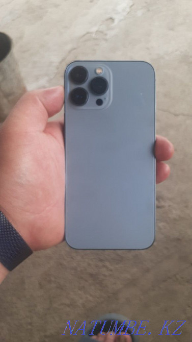 iPhone 13 pro max Almaty - photo 1