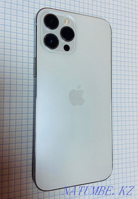 Iphone 12 pro max, 128gb, white Petropavlovsk - photo 4