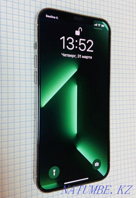 Iphone 12 pro max, 128gb, white Petropavlovsk - photo 2