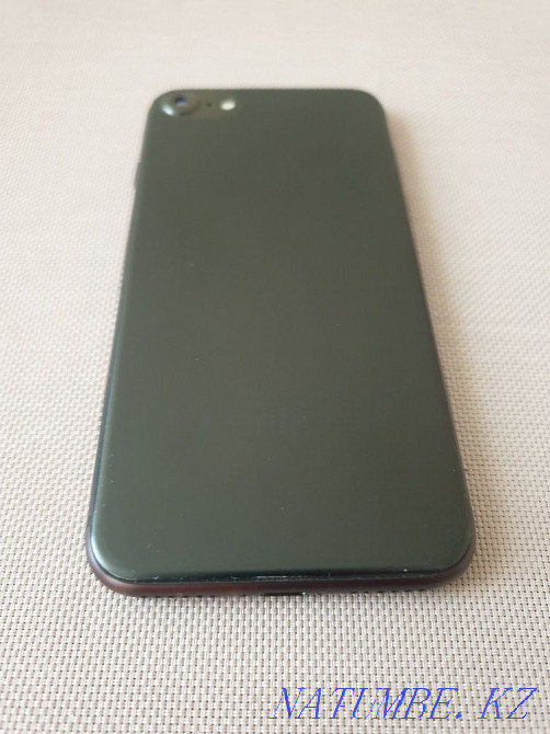 iPhone SE 2020 Black 128 gb Нуркен - photo 2