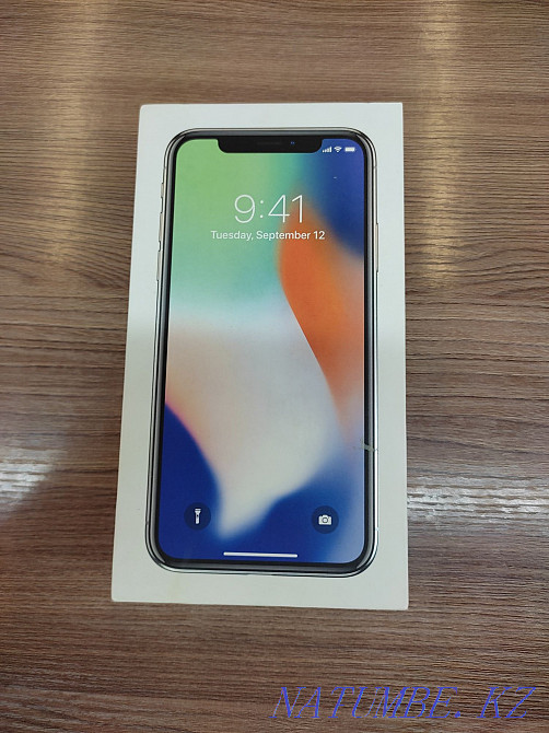 Iphone x 256 gb in excellent condition Karagandy - photo 4