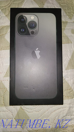 iPhone 13 pro 128Gb gray Almaty - photo 4