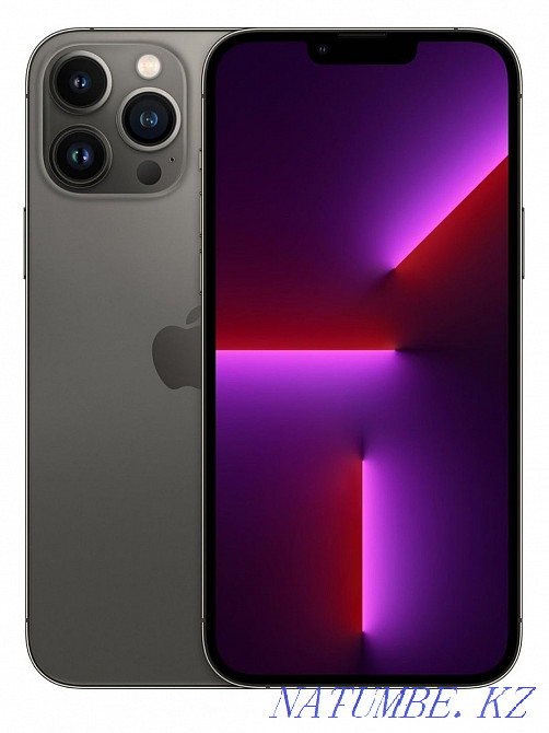 IPhone 13 pro 128Gb серый Алматы - изображение 1