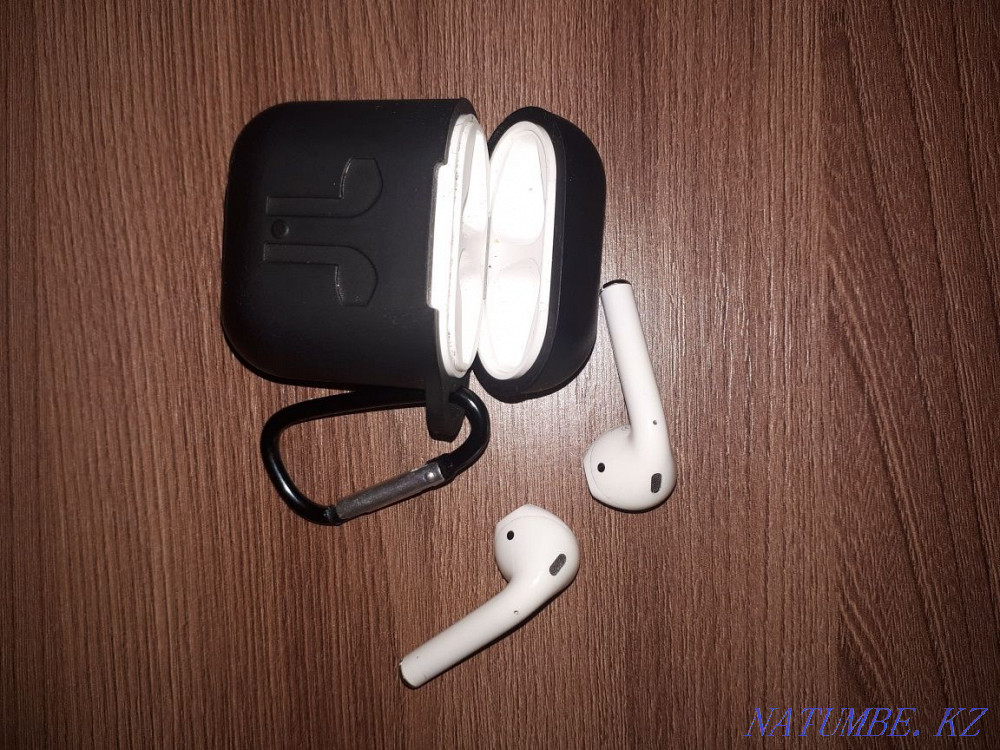 Selling headphones in good condition Almaty - photo 1