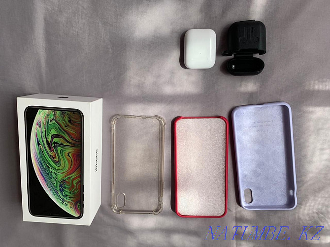 iPhone XS MAX airports! 64GB  - photo 1