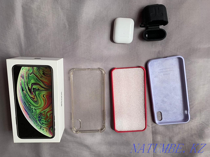 iPhone XS MAX airports! 64GB  - photo 5