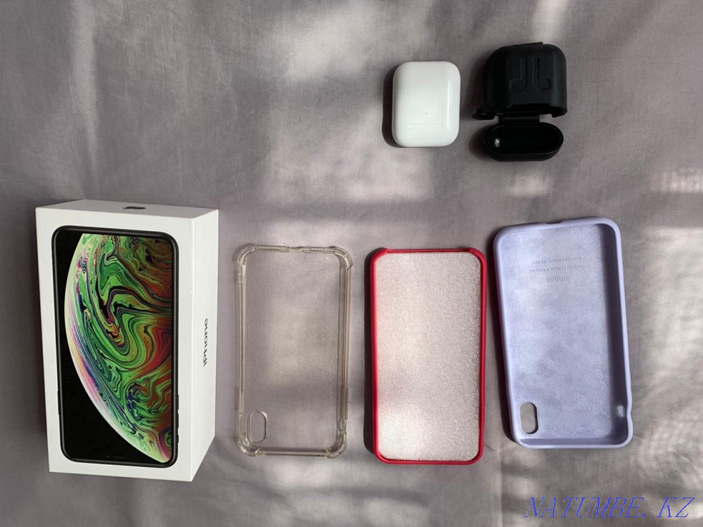 iPhone XS MAX airports! 64GB  - photo 1