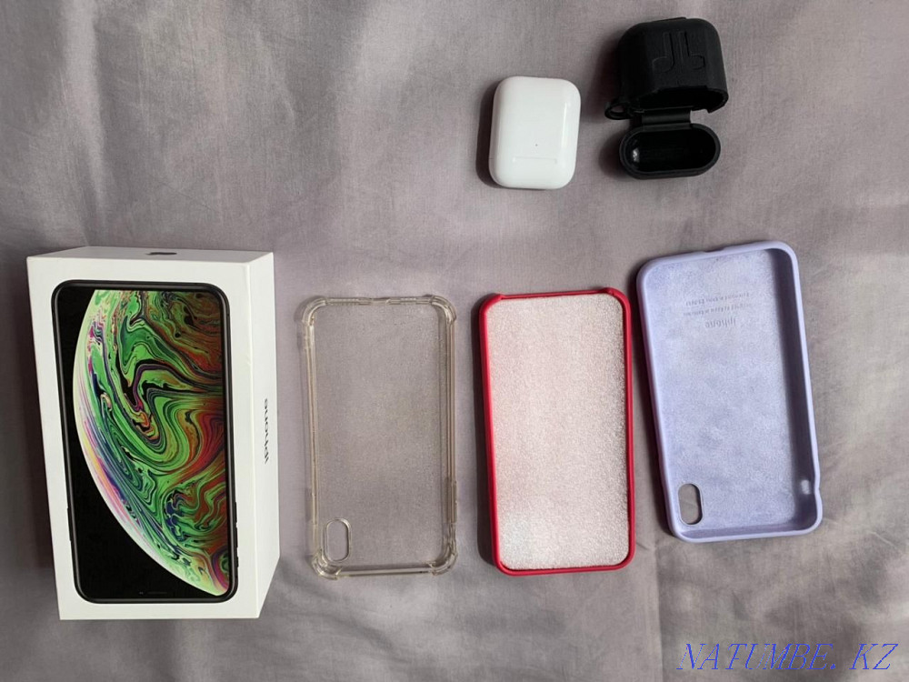 iPhone XS MAX airports! 64GB  - photo 5