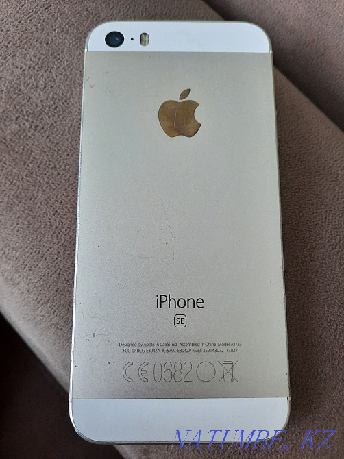 iPhone 5 selling price 15.000tg Temirtau - photo 3