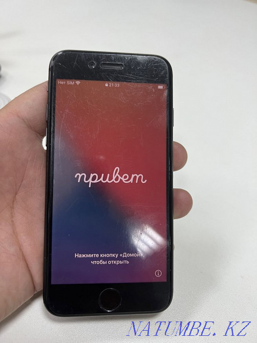 Selling iPhone 8 in good condition Kokshetau - photo 1