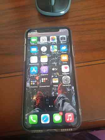 iPhone X 64 gb отличном состоянии Almaty