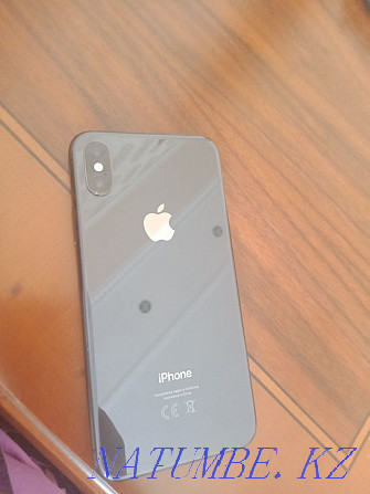 iPhone X 64 Гб жағдайы жақсы  Алматы - изображение 2