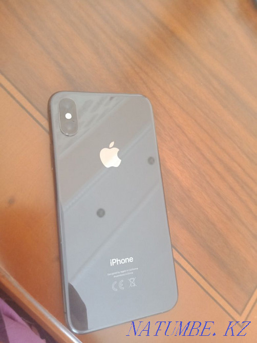 iPhone X 64 gb excellent condition Almaty - photo 2
