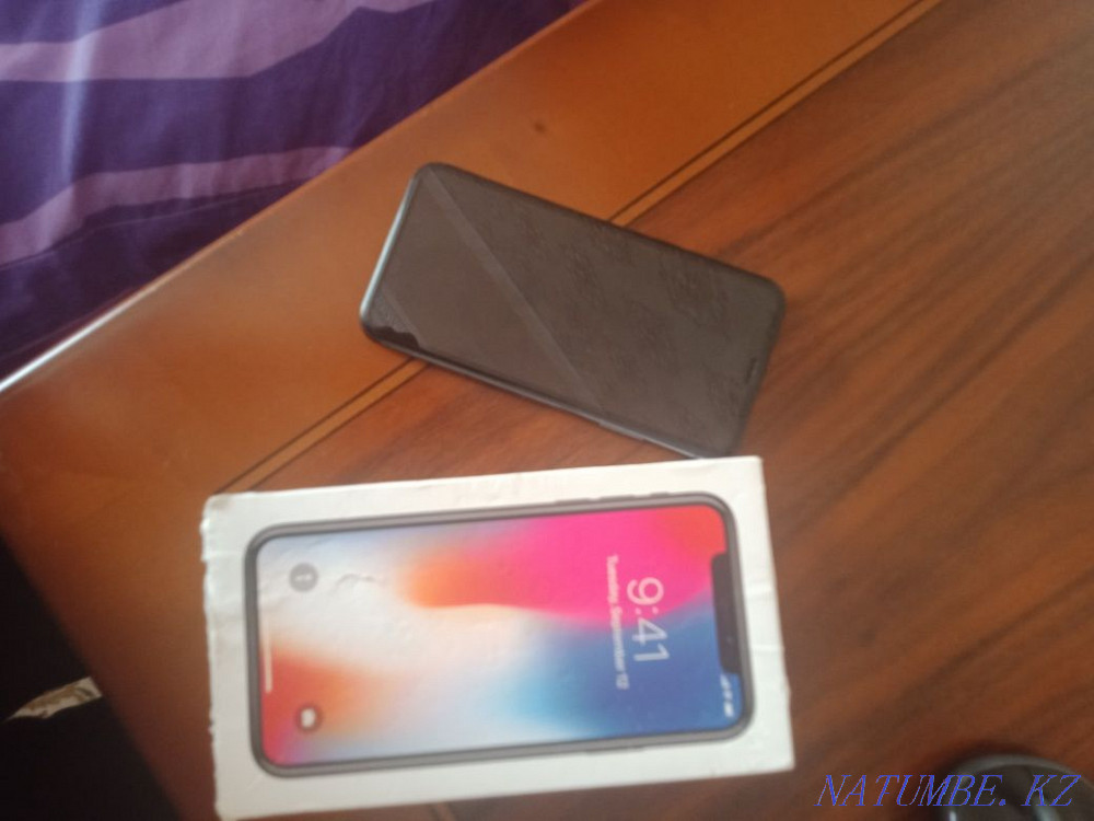 iPhone X 64 gb excellent condition Almaty - photo 3