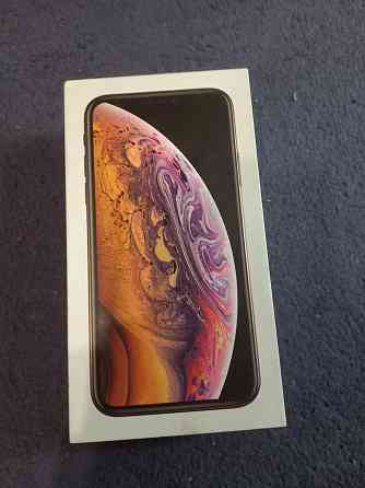 iPhone Xs 512gb gold  Алматы