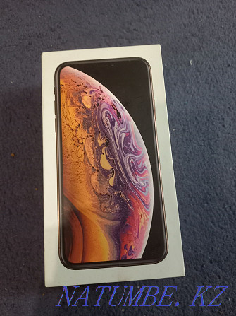 iPhone Xs 512 ГБ алтын  Алматы - изображение 3