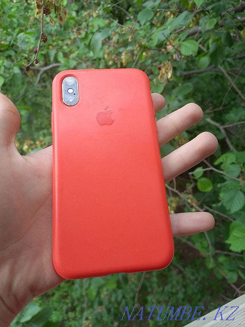 iPhone Xs 512gb gold Almaty - photo 1