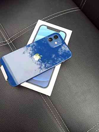 iPhone 12 64gb Blue  Алматы