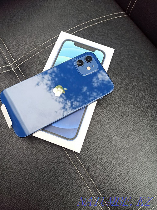 iPhone 12 64gb Blue Almaty - photo 2