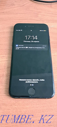 Айфон 7 32гб сатамын  Сәтбаев - изображение 1