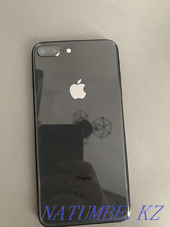 Iphone 8+ Space grey 64 Гб  Алматы - изображение 2