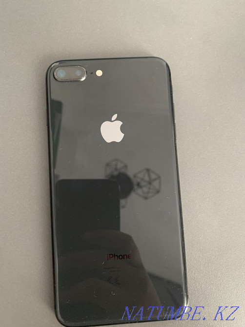 Iphone 8+ Space gray 64Gb Almaty - photo 2