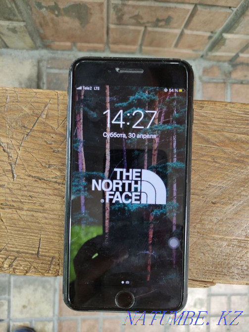 Sell iPhone 7+ used in working condition Almaty - photo 1