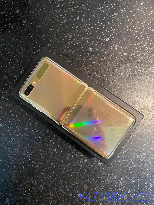 Sell Z-flip Samsung 256GB or exchange for Iphone Aqtobe - photo 6