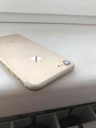 Iphone 7 32 gb gold  Қарағанды