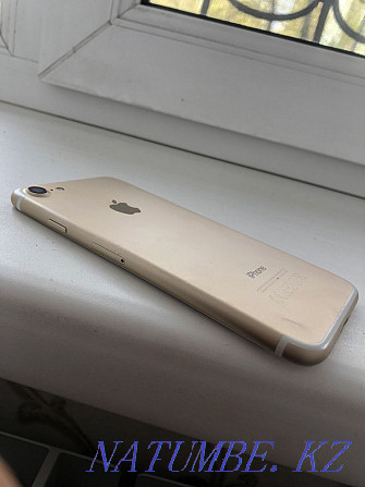 Iphone 7 32 gb gold Караганда - изображение 3