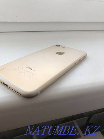 Iphone 7 32 gb gold Караганда - изображение 4