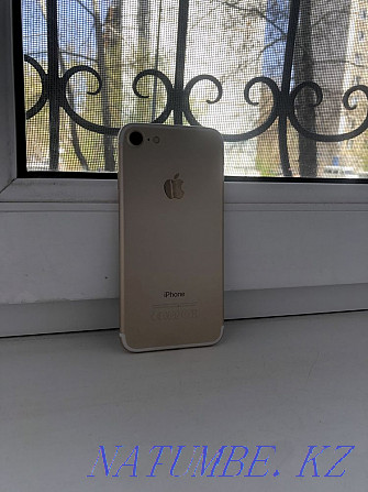 Iphone 7 32гб алтын  Қарағанды - изображение 2