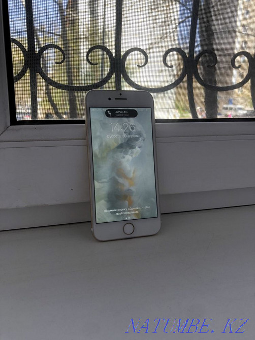 Iphone 7 32gb gold Karagandy - photo 1