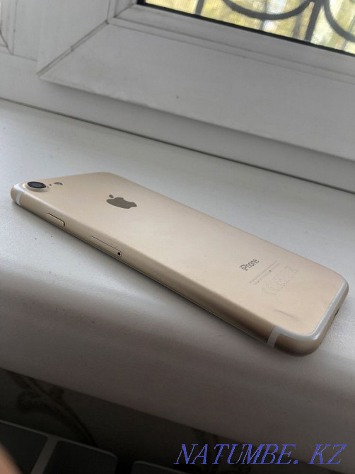 Iphone 7 32gb gold Karagandy - photo 3