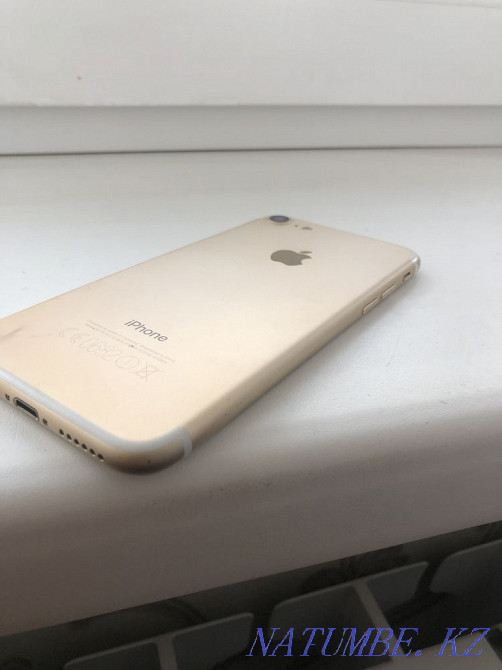 Iphone 7 32gb gold Karagandy - photo 4