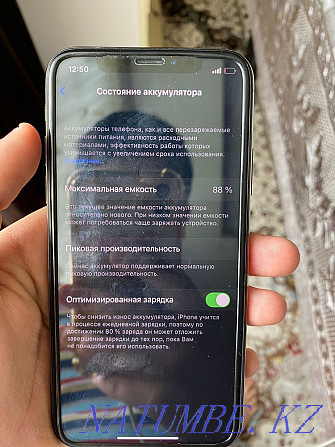 iPhone X, 10, өте жақсы ашылмаған 1 иесі  - изображение 6