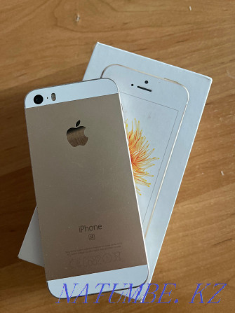 iPhone SE 2016 Павлодар - photo 2