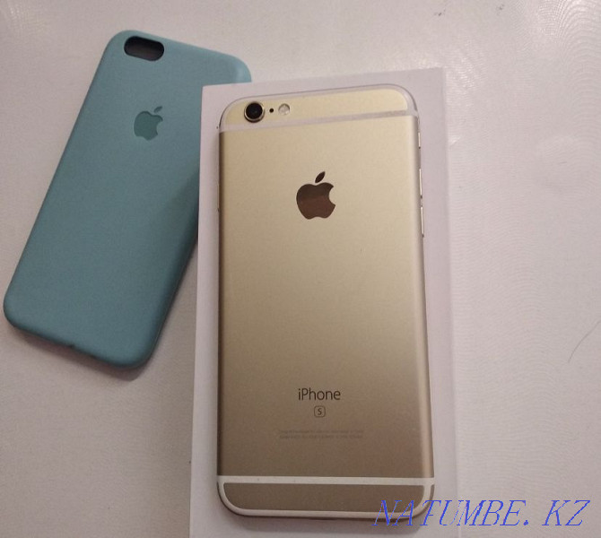 Iphone 6s, 32гб  Қарағанды - изображение 1