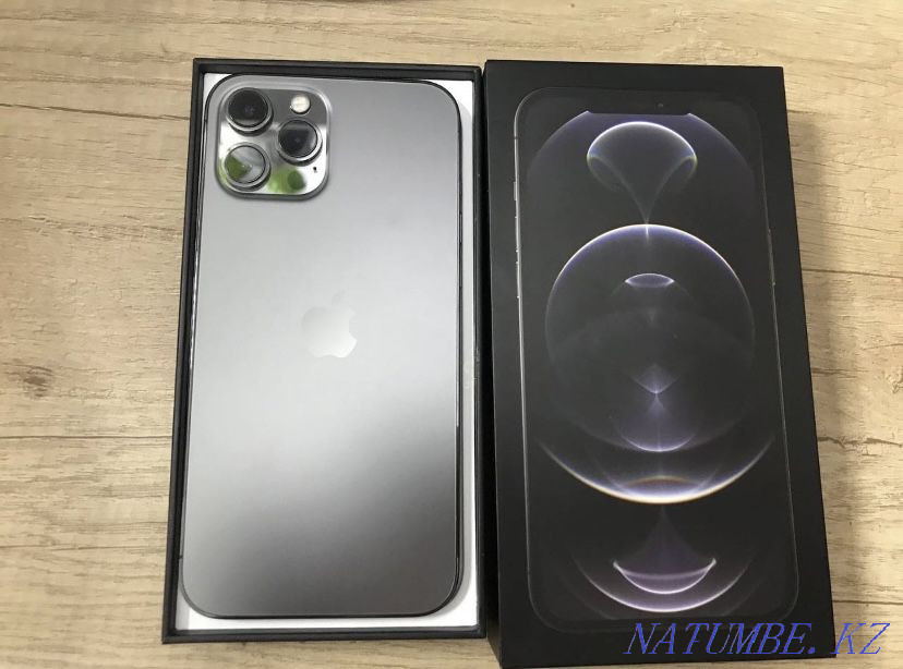 iPhone 12 ProMax Astana - photo 1