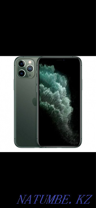Iphone 11 pro 64gb, exchange for iphone 13 pro max Almaty - photo 1