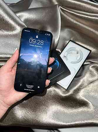 Продам iphone 12pro 128 sierra blue  Алматы