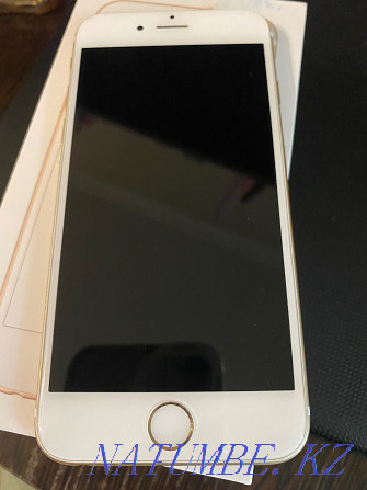 IPhone 6 в своей коробке, 32 Gb Алматы - изображение 1