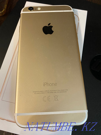 IPhone 6 в своей коробке, 32 Gb Алматы - изображение 2