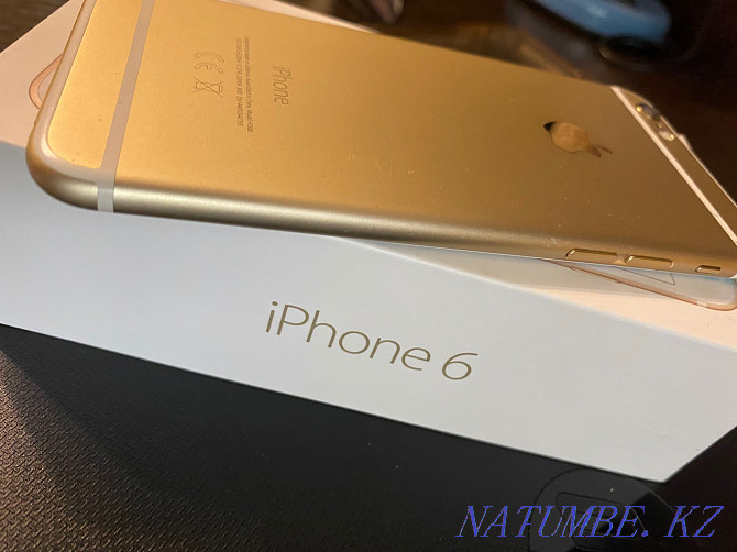 IPhone 6 in its box, 32 Gb Almaty - photo 3