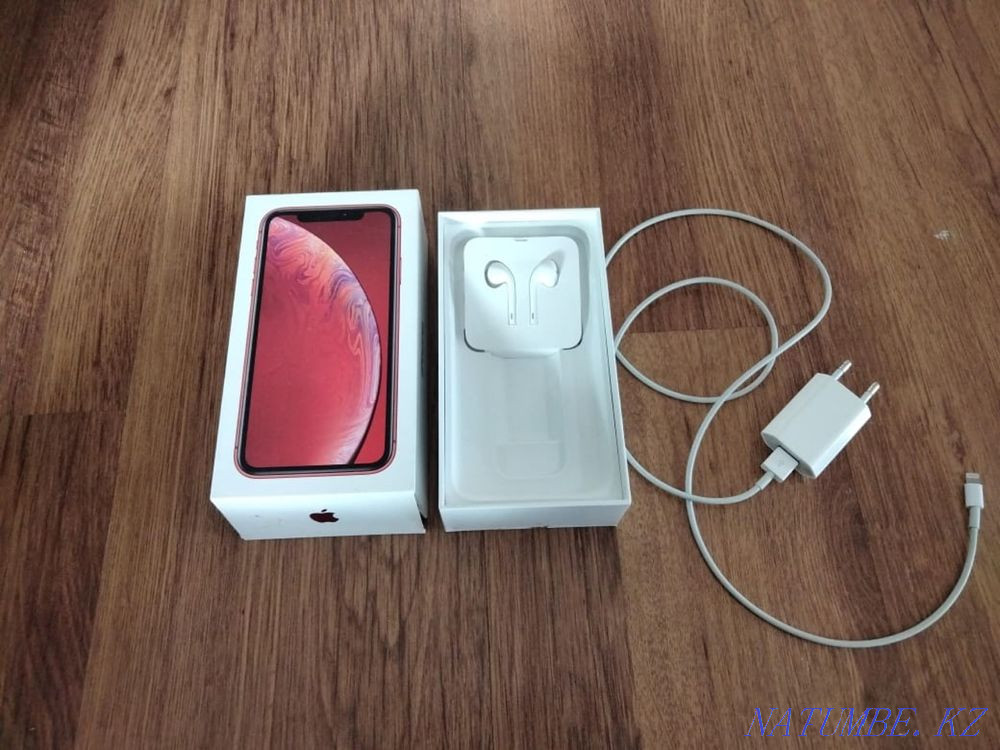 iphone xr mint condition Almaty - photo 1