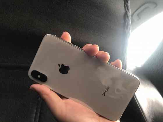 продам Iphone X 256GB  Алматы