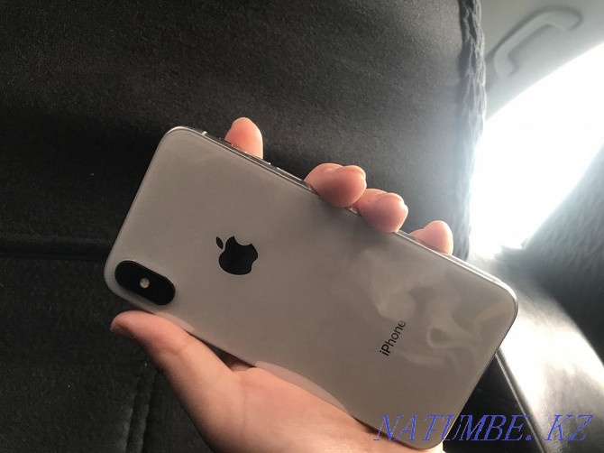 Iphone X 256 ГБ сатылады  Алматы - изображение 2