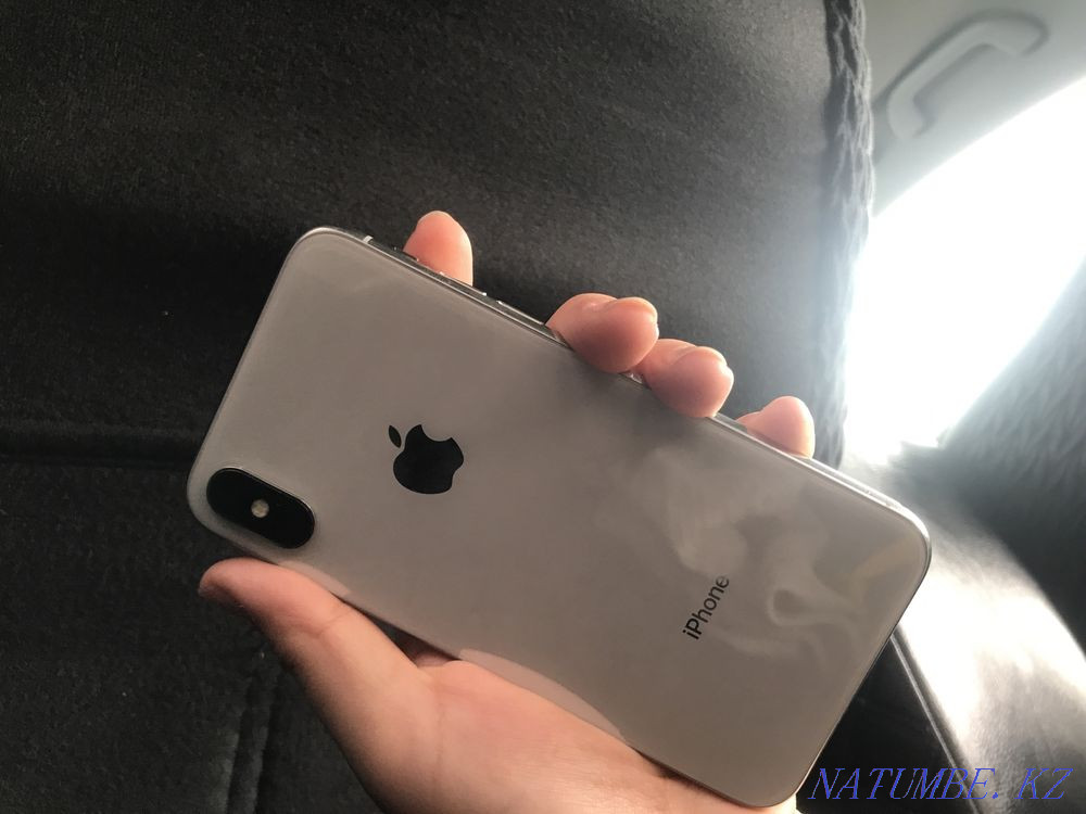 Sell Iphone X 256GB Almaty - photo 2